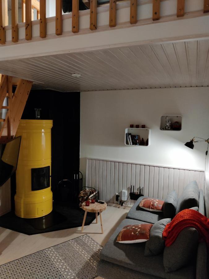 Villa Hutsula Yllas Ylläsjärvi Eksteriør bilde