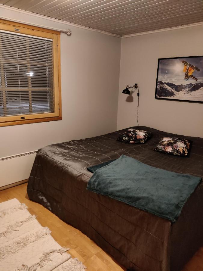 Villa Hutsula Yllas Ylläsjärvi Eksteriør bilde